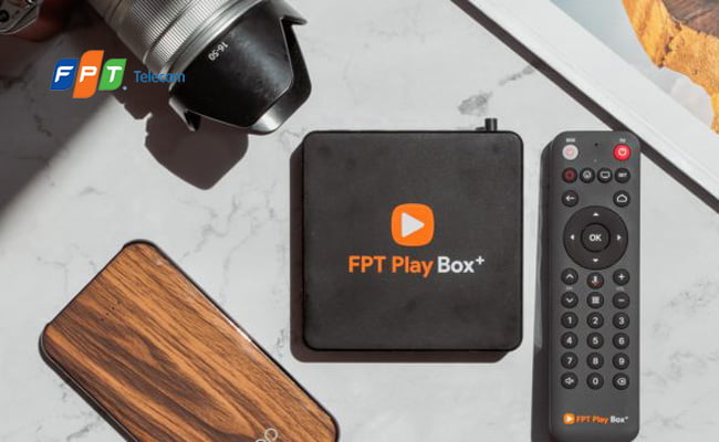 Ấn tượng FPT Play Box 2019 Ấn tượng FPT Play Box 2019