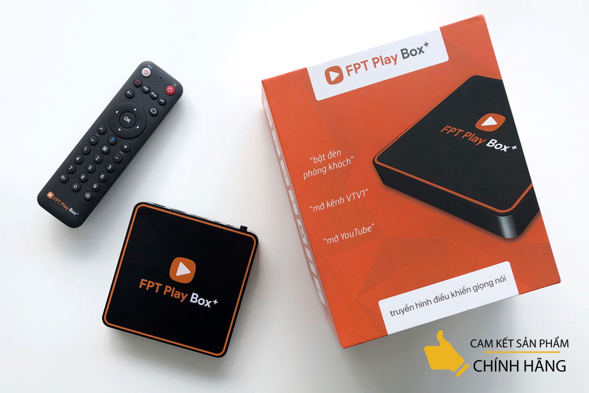 FPT Play Box 2020 FPT Play Box 2020